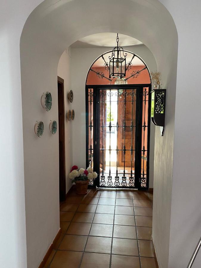 Casa Rural Mirador Del Castillo Almodovar del Rio Exterior photo